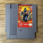 Ninja Gaiden (Nintendo Entertainment System, NES, 1989) Tested Cartridge