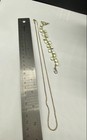Sterling Silver Assorted Chain Necklace & Bracelet 2pcs. 15.3g — photo 8