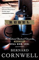 Bernard Cornwell | Rebel | Taschenbuch | Englisch (2022) | Harper Perennial