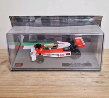 Formula One Collection Grand Prix Models Gilles Villeneuve McLAREN M23  - 1977