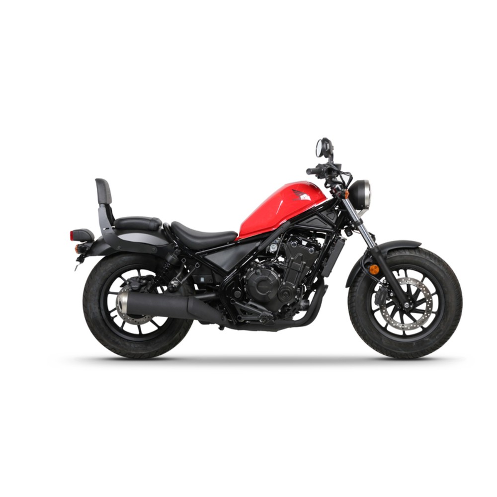 Support Custom Sissybar SHAD Honda Cmx Rebel 500 for Moto