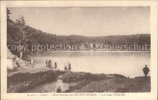 Mont-Dore Lac Pavin