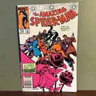 Amazing Spider-Man #253 (1984)  1ST APPEARANCE THE ROSE!!  NEWSTAND!   9.0