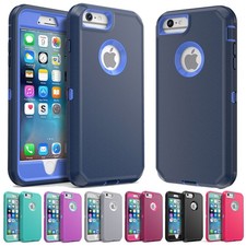 Funda protectora rígida suave resistente a prueba de golpes para teléfono celular Apple iPhone 6s