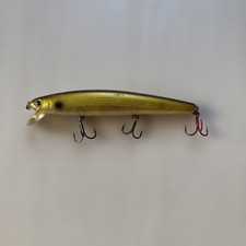 Lucky Craft Flash Minnow SP Hard Lure Fishing Bait, Used, Japan