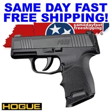 Hogue HANDALL Beavertail Rubber Grip for Sig Sauer P365 SAME DAY FAST FREE SHIPP