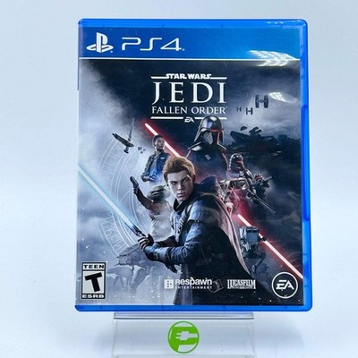 Star Wars Jedi: Fallen Order (Sony PlayStation 4 PS4, 2019)
