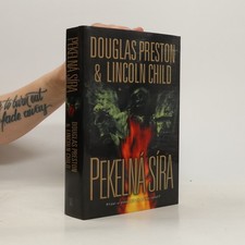 Pekelná síra  |  Douglas J. Preston