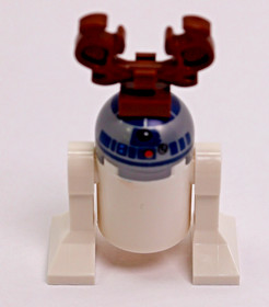 LEGO Star Wars Reindeer R2-D2 Minifigure 75097 sw0679