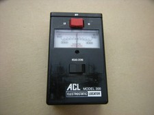 ACL 300 Precision Electrostatic Locator ESD Meter, Range: 1/2"-4"