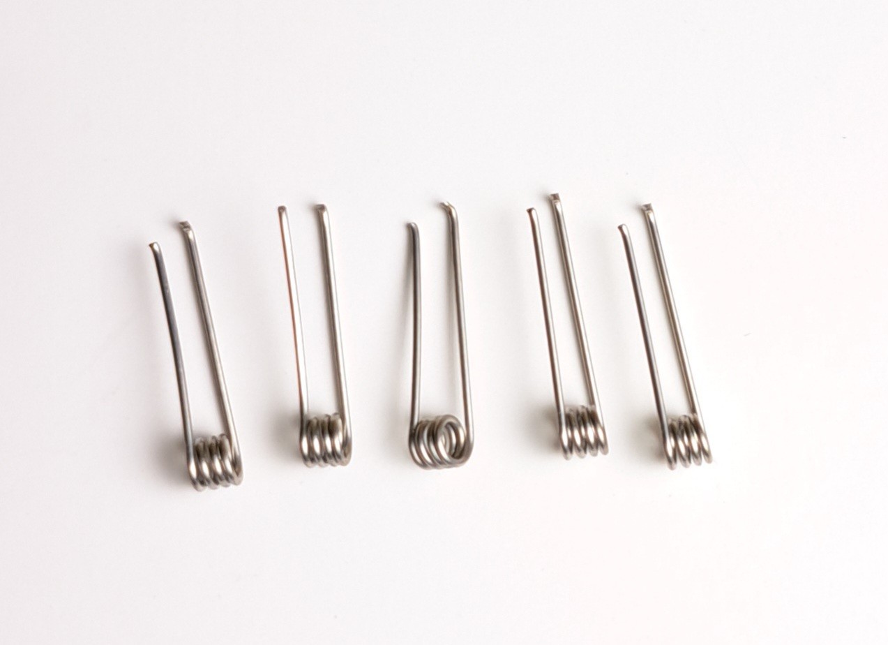 Standard Coil Point for Peter Childs Pyrography Machine - Pack of 5