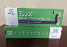 HES 5000C Electric Strike Complete Pac