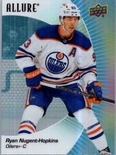 2023-24 Upper Deck Allure #32 Ryan Nugent-Hopkins