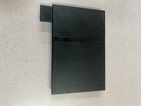 Sony PlayStation 2 Slim Console - Black Powers On , Doesn&rsquo;t Always Read Games