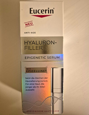Eucerin Hyaluron-Filler Epigenetic Serum Anti-Age mit Epicelline 30 ml