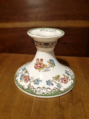Spode Eden Kerzenständer Kerzenhalter Tischleuchter H 8 cm passt z Chinese Roses