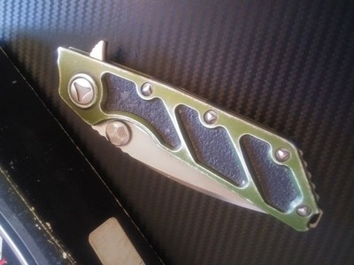 EARLY MICROTECH D.O.C.  MARFIONE STRIDER COLLAB