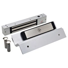 DynaLock - 2511TJ - Single Electromagnetic Mini Lock Inswing, 12/24VDC