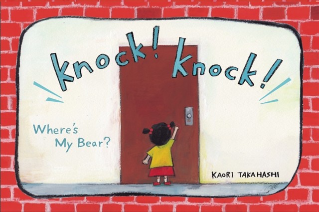 Knock! Knock! by Kaori Takahashi 9789383145324 NEW Free UK Delivery - Image 3