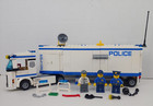 LEGO Mobile Police Unit 60044 CITY Police MISSING x2 STICKERS