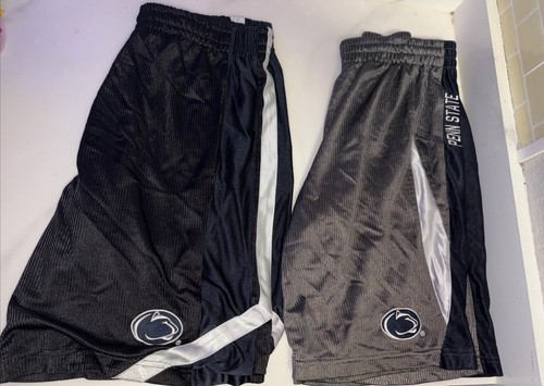 Campus Heritage Penn State Athletic Shorts Mens Size M Lot of 2