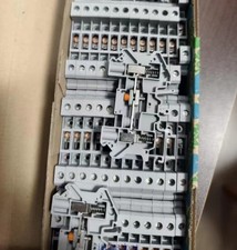 10PCS NEW FOR Phoenix Contact 3070312 disconnect test terminal USST 6-T