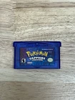 Nintendo Gameboy Advance Pokemon Sapphire Version GBA Cartridge