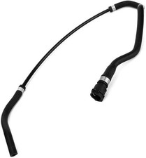 Engine Upper Radiator Coolant Expansion Tank Hose Fit for BMW 17127618510