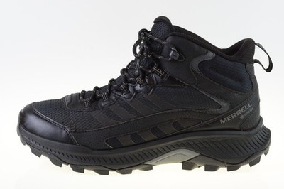 Merrell Speed Strike 2 GTX Gore-Tex schwarz J037817 Herren Wanderschuhe Gr. UK 10
