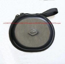 Shure SE425 SE535 Aonic215 IEM Earphone Headset Leather Storage Box Carry Case