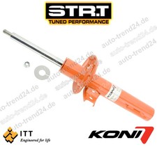 Koni STR.T Stoßdämpfer vorne für VW Golf VI 5K1, Bj. 2008-2013