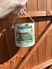Cuprinol 5244438 Garden Shades Exterior Woodcare, Silver Birch - 2.5L