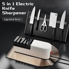 Elektrischer Messerschärfer Profi Diamant Me...