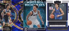 DERECK LIVELY II ROOKIE 3 CARD LOT. MAVERICKS