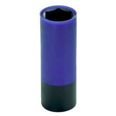 Grey Pneumatic 2019MTP 1/2'' Drive 19mm Extra Thin Wall Deep Nut Protector Socket