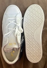 Converse All Star Coupe Ox Leather White Japan