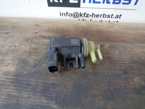 VW Golf VI 6 5K Umschaltventil Ventil 1K0906627B 1.6 TDI 66kW CAY 99353