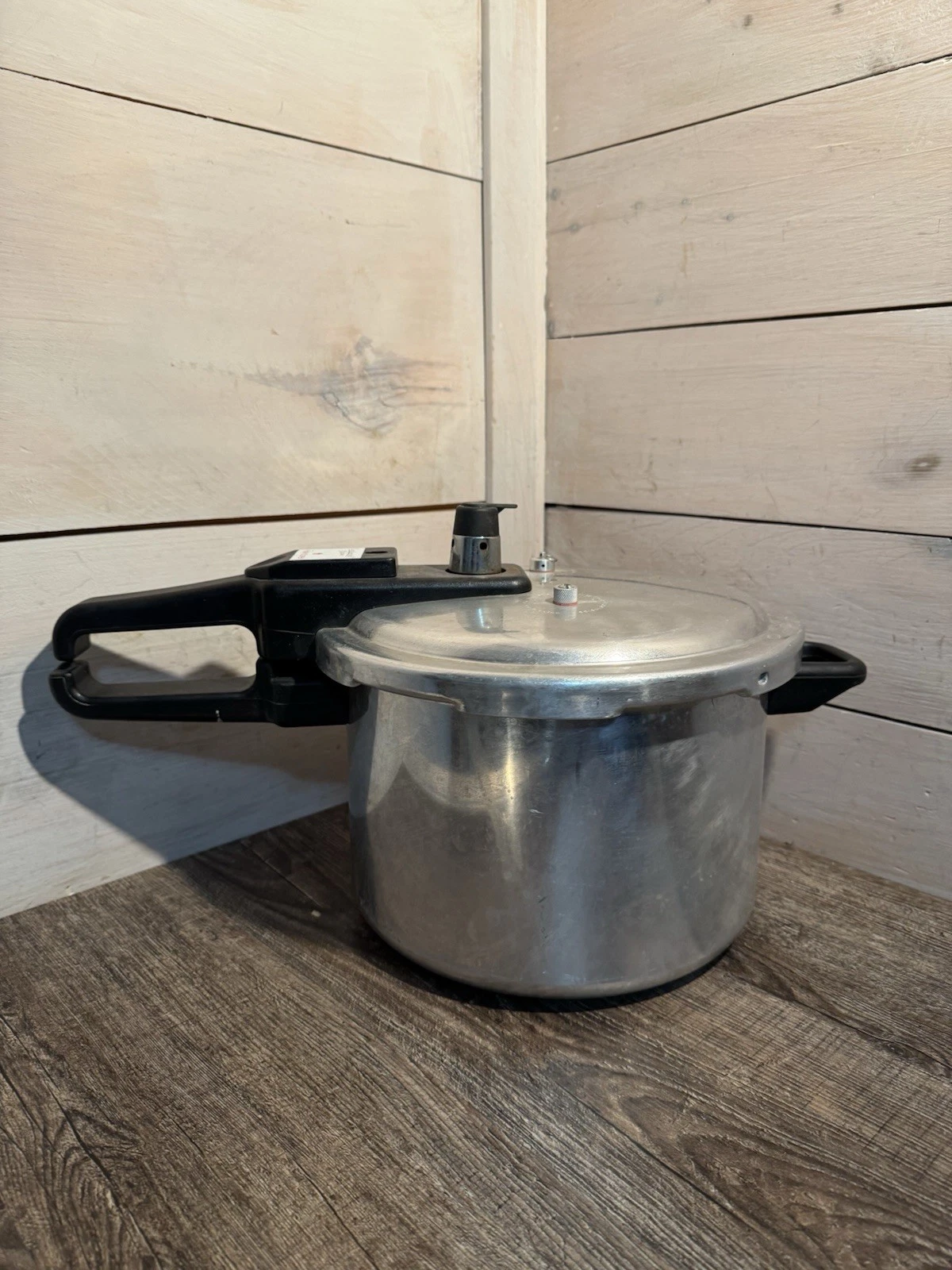 Continental Platinum Pressure Cooker 4 Quart Aluminum Lid Seal Jigger