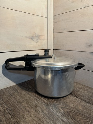 #ad #ad Continental Platinum Pressure Cooker 4 Quart Aluminum Lid Seal Jigger $24.99