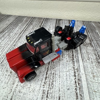 1994 Vintage Transformers G2 Laser Optimus Prime Figure Cab Only Pre-Owned