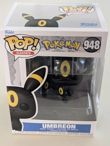 Pokemon Umbreon Funko POP! #948