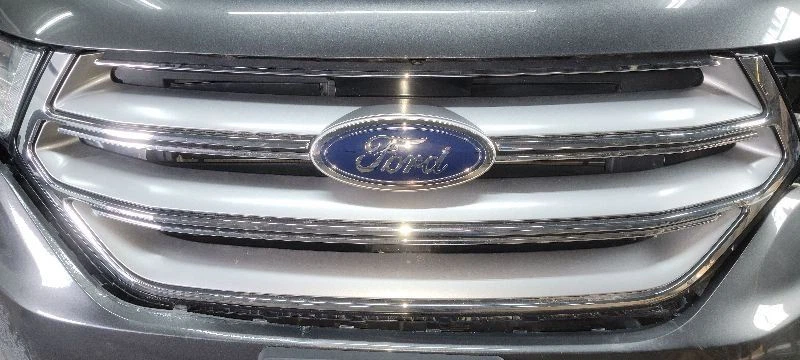 Ford Edge 2018 bomba de inyección de aire 2,0 litros, accionada mecánicamente Foto 4 de 4