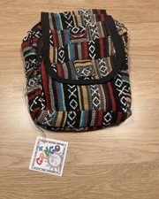 Gringo Fairtrade Student Satchel