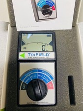 Trifield Meter TF2 Digital EMF Meter for Magnetic, Electric & Radio Waves Tested
