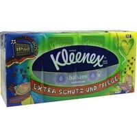 Kleenex Balsam TaschentüCher, 108 St PZN 07691591