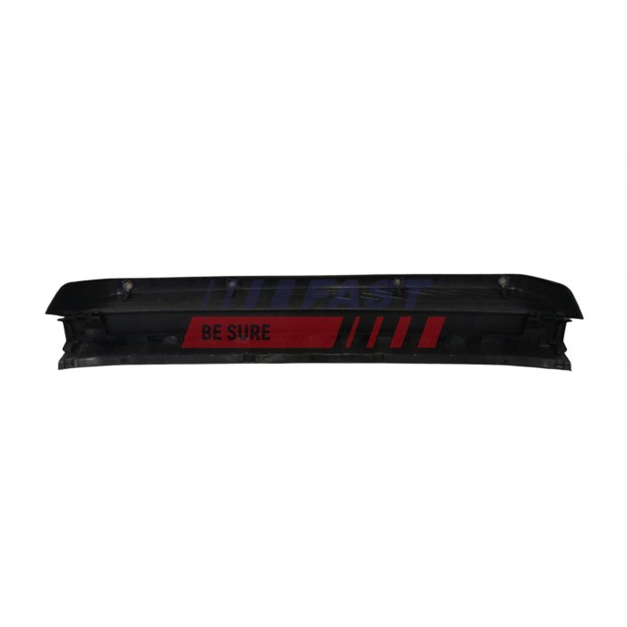 Pare-choc arrière utilitaire compatible Sprinter et VW Crafter 30-35 référence A9068802571 - 2