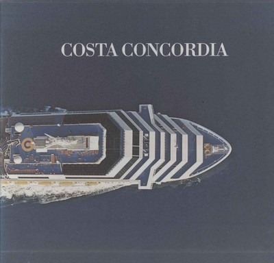 Costa Concordia - Tiziana Lorenzelli (Mondadori Electa) [2006]