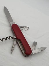Original Taschenmesser Schweizer Messer VICTORINOX OFFICIER SUISSE #6