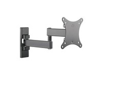 SIIG Articulating LCD/TV Monitor Wall Mount CE-MT1B12-S2