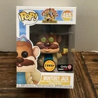 Funko Pop Monterey Jack #465 Limited Chase Edition GameStop Exclusive (NIB)